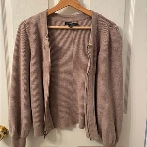 Banana republic knit cardigan